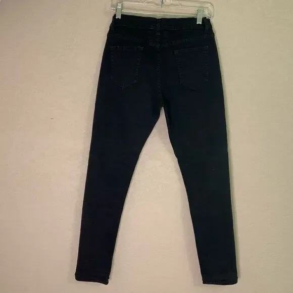 Black Yves Saint Laurent Jeans - Picture 6 of 9